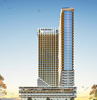 premium residential project